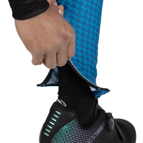 Cremallera desplazada