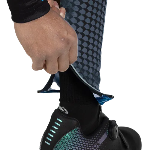 Cremallera desplazada