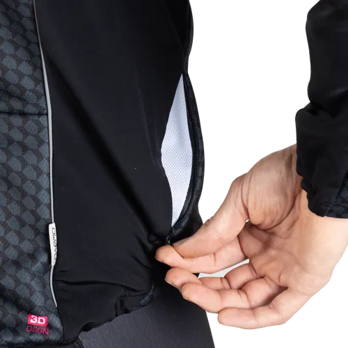 Bolsillo con cremallera