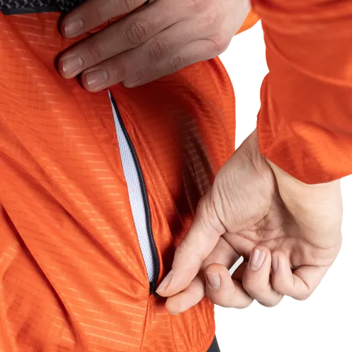 Bolsillo con cremallera