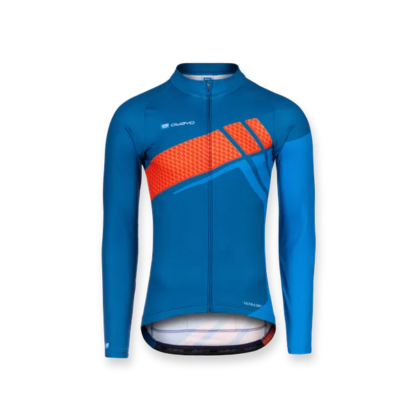 Maillot CL5 Pro manga larga