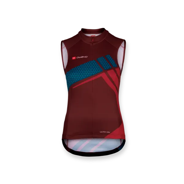 Maillot CT5w Pro sin mangas mujer