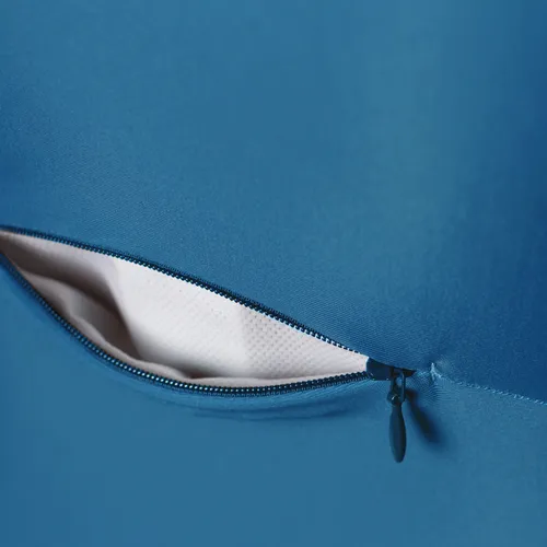 Opcional: Mini-bolsillo con cremallera