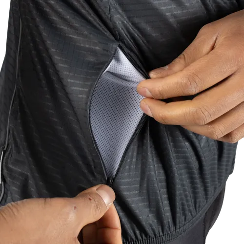 Bolsillo con cremallera