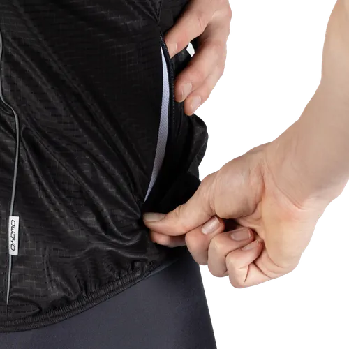 Bolsillo con cremallera