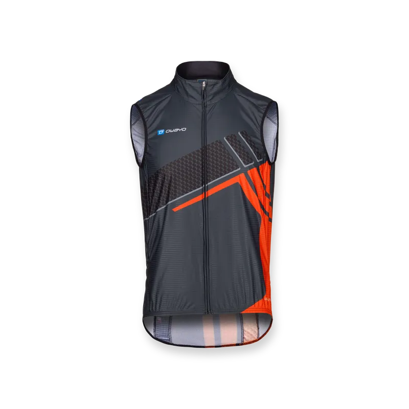 Chaleco cortaviento CVW5 Pro