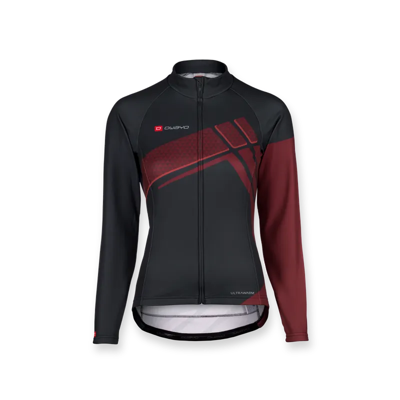 Maillot de invierno CW5w Pro mujer
