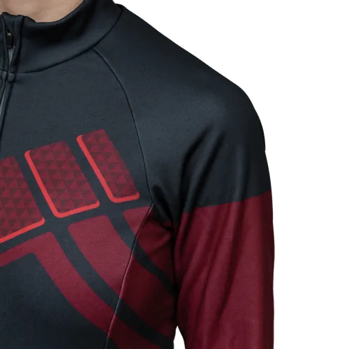 Mangas raglan largo
