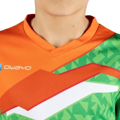 Cuello V