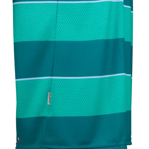 Costura lateral con giro