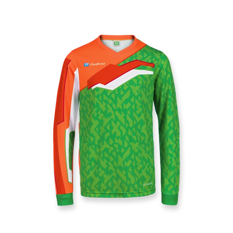 Camiseta MTB FL1 Kids de manga larga