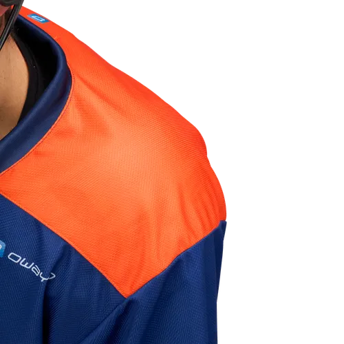 Parte de los hombros