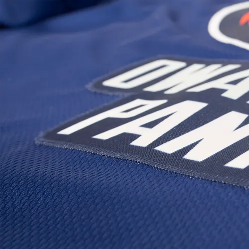 Opcional: Parches y Tackle Twill