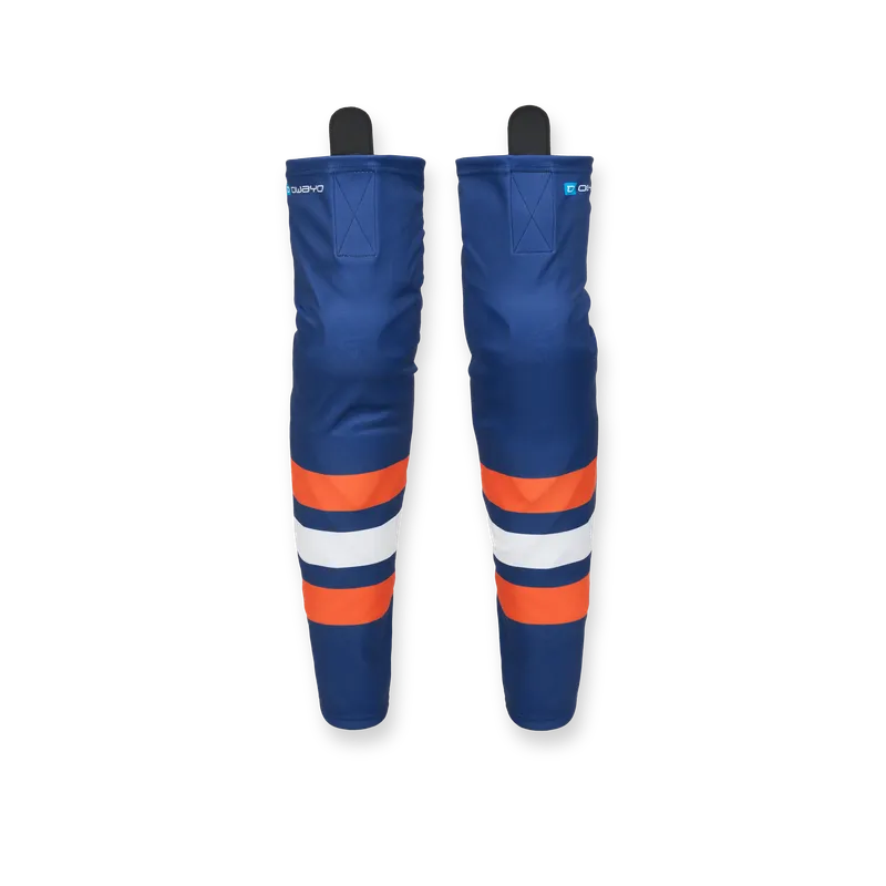 Medias con velcro (impresas) HSV5 Pro