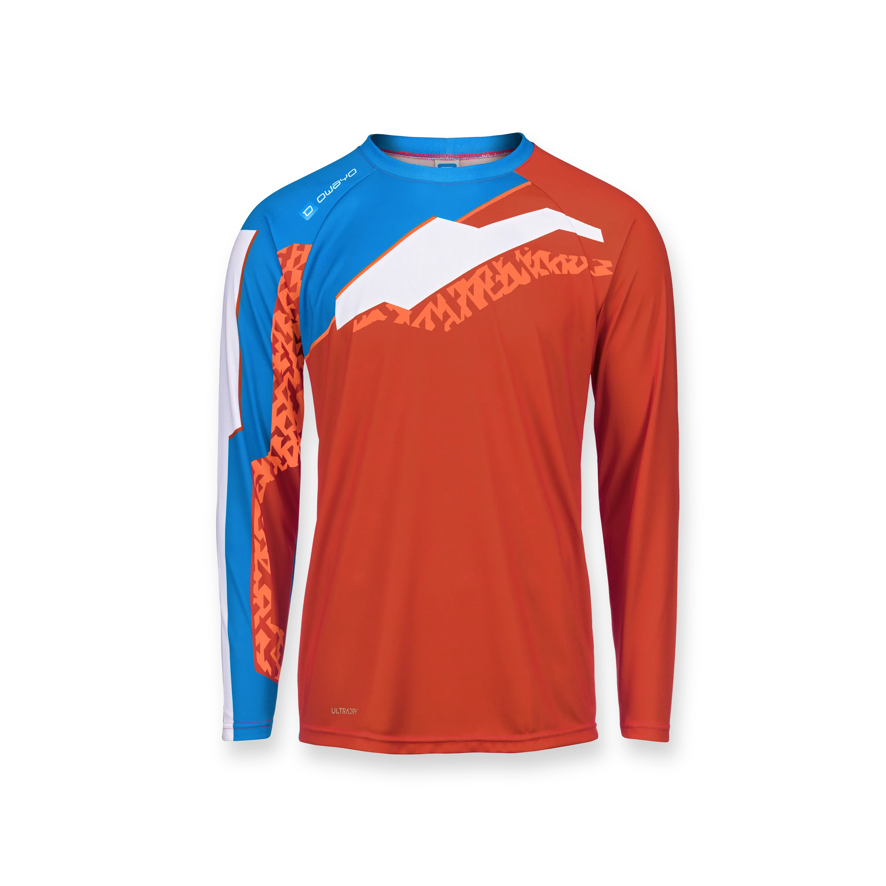 Camisetas MTB hombre