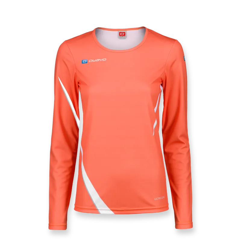 Camiseta RL5w Pro TS manga larga