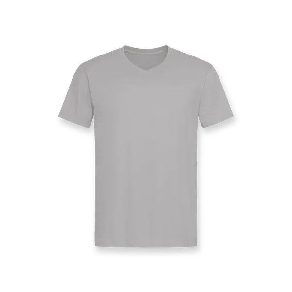 Camiseta Classic con cuello de pico