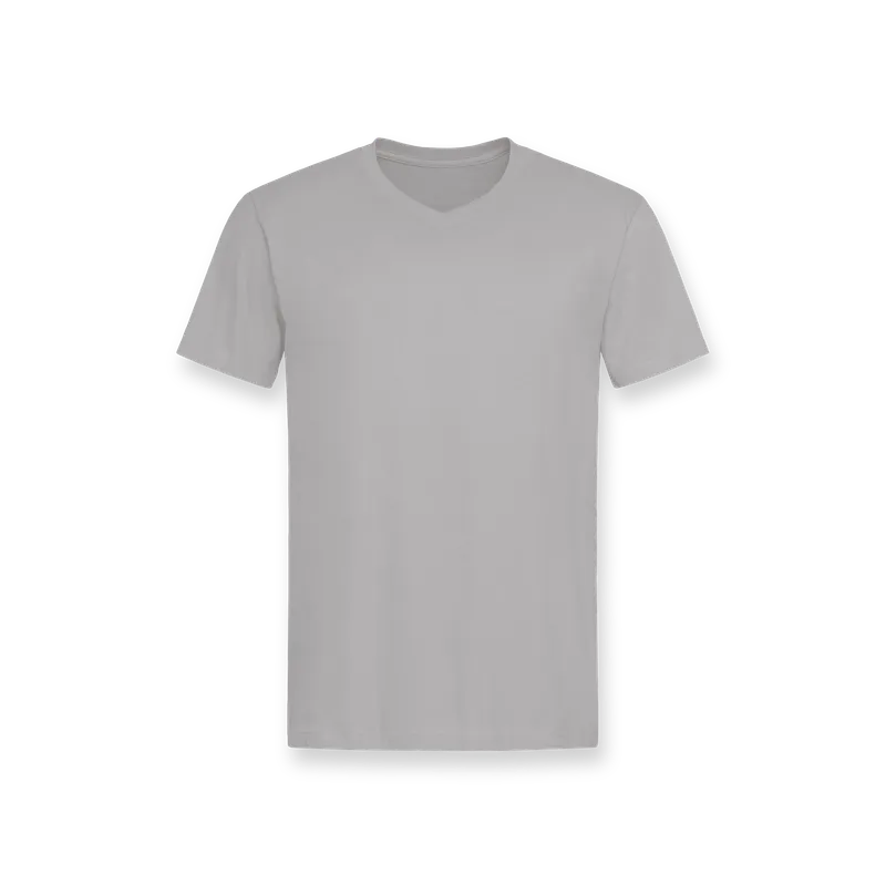 Camiseta Classic con cuello de pico