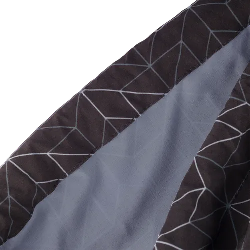 Tejido interior de color a juego