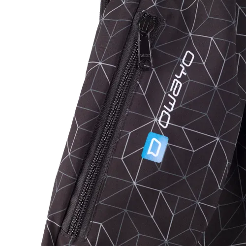 Compartimento con cremallera