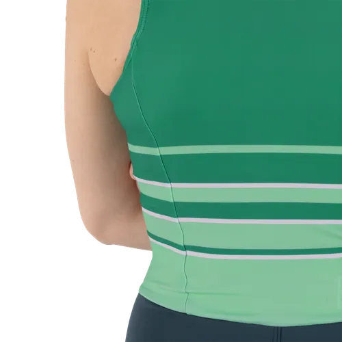 Corte de remo femenino