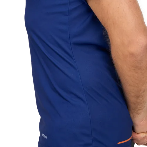Costura lateral con giro