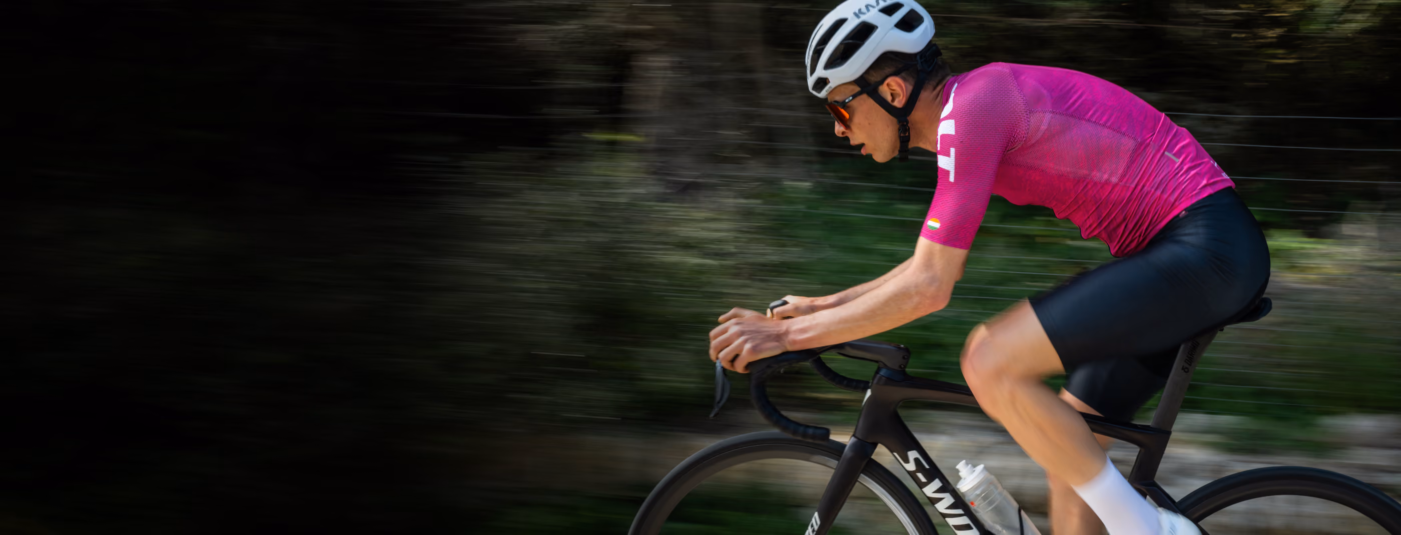 Maillots de ciclismo personalizados