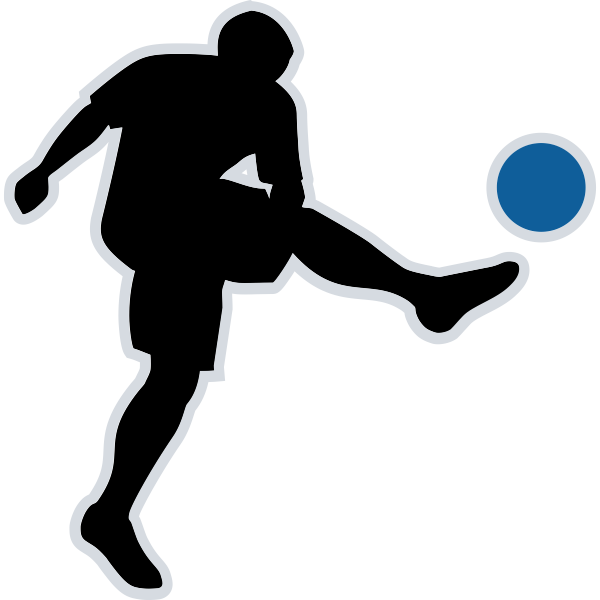 Fussball_028_Outline