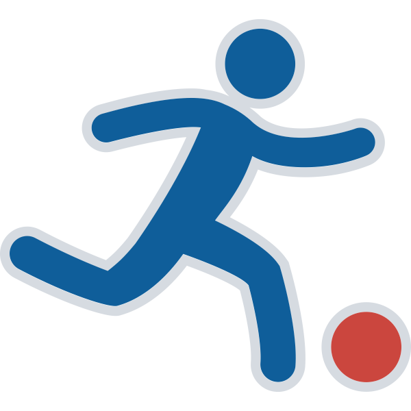 Fussball_022_Outline